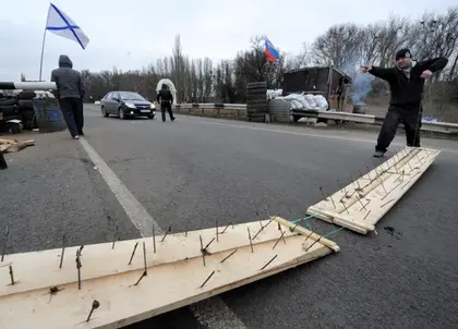 Turchynov: Russia starts aggression in Crimea