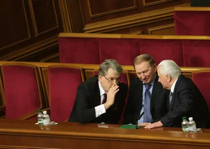 Media: Kravchuk, Kuchma and Yuschenko call to denounce Kharkiv Pact