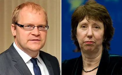 Estonian foreign minister, in leaked phone call, raises suspicions about Ukraine’s new government and sniper killings