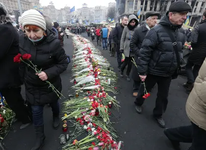 Health Ministry: Ukrainian unrests death toll reaches 102 people
