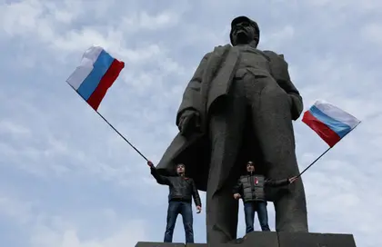 SBU detains a Russian saboteur in Donetsk