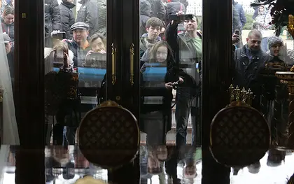 Security camera footage shows Yanukovych planned exit days in advance (VIDEOS)