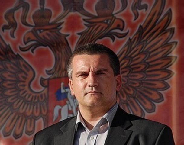 Pro-Kremlin Crimean leader Aksyonov denies allegations of criminal past