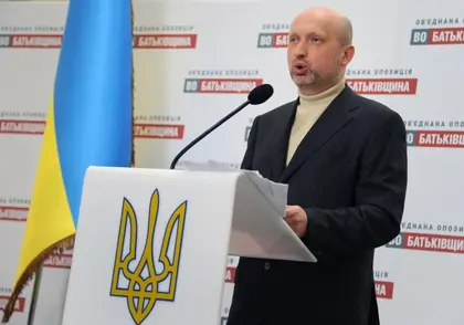Turchynov appoints Heads of Cherkasy, Chernivtsi and Khmelnytsky regions