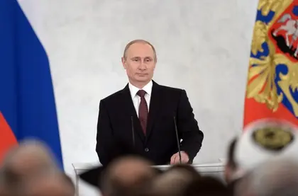 Full English-language translation of Putin’s speech claiming Ukraine’s Crimea for Russia