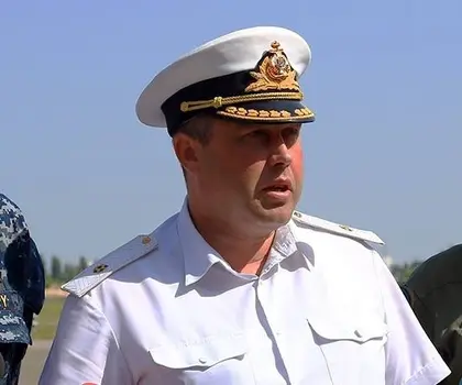Shoigu appoints ex-Ukrainian Navy commander as Russian Black Sea Fleet deputy commander