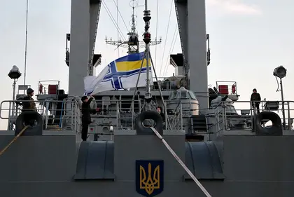 In military rout, Russia seizes 51 Ukrainian ships in Crimea