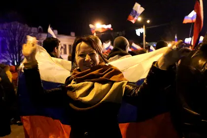 Nicaragua recognizes Crimea as part of Russia