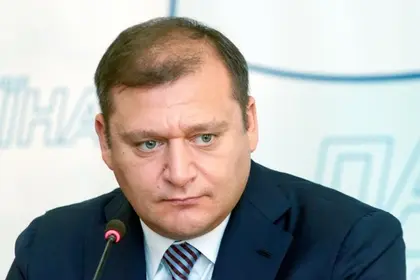 Dobkin, despite ties to Yanukovych, says he will carry Party of Regions banner in presidential election