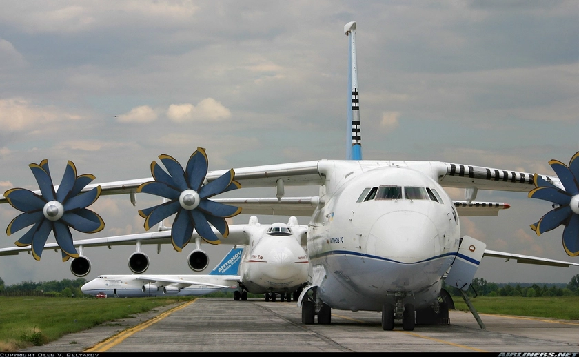 Ukraine finishes state tests of An-70, aircraft ready to be adopted by army