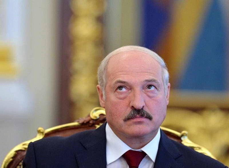 Lukashenko recognizes Turchynov as legitimate leader of Ukraine