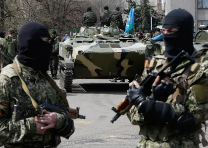 A day of humiliation as Ukrainian military offensive stalls, six armored vehicles seized (LIVE UPDATES)