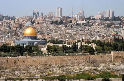 BBC: What makes Jerusalem so holy?