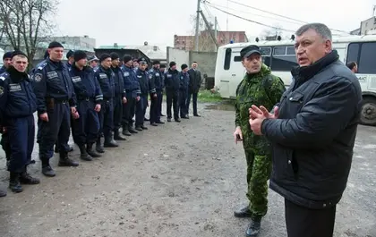 SBU blames Russian military intelligence officers for killing Horlivka deputy