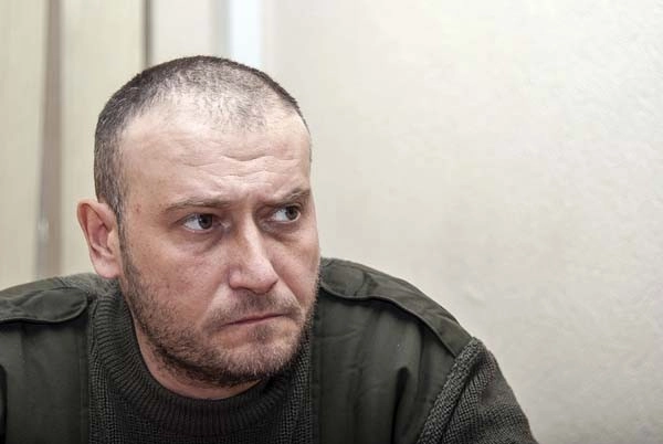 Yarosh assembles ‘Donbas’ special battalion