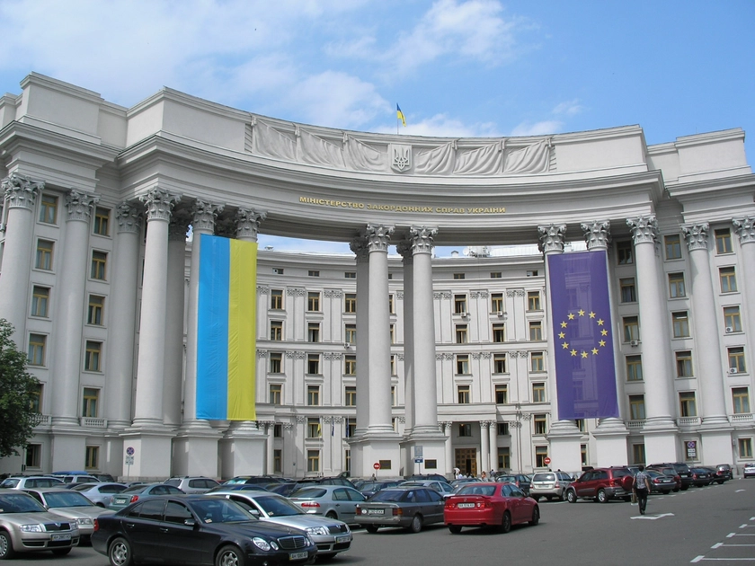 Kyiv ousts Russian diplomat for espionage