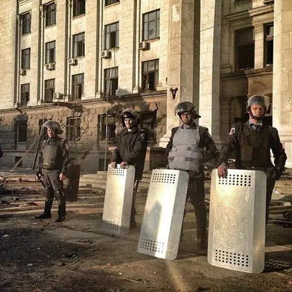 Presidential Administration: Russia’s Federal Security Service armed Odesa separatists