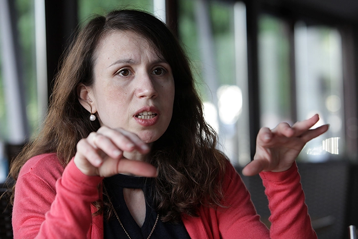 Chornovol: A lot of work ahead for Ukraine’s corruption fighters