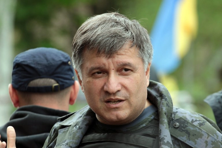 Avakov: Over 30 ‘terrorists’ killed in east Ukraine operation