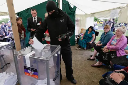 Donetsk, Luhansk steam through another Soviet-style vote, so now what? (UPDATE)
