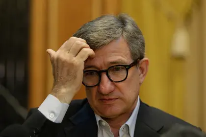 Taruta says separatists’ republic ‘does not exist,’ vows to hold presidential elections in Donetsk Oblast