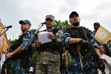 Luhansk separatists say their chief wounded in assassination attempt