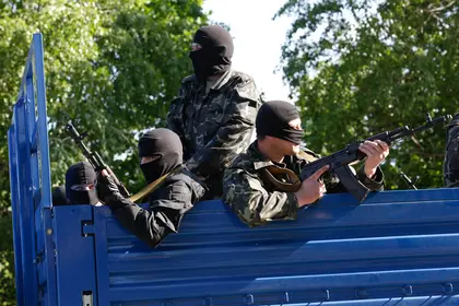 Rebel ambush near Kramatorsk kills seven Ukrainian paratroopers; one rebel dead (UPDATED)