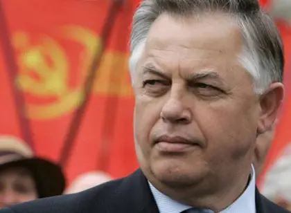 Communist leader Symonenko withdraws his candidacy from presidential race