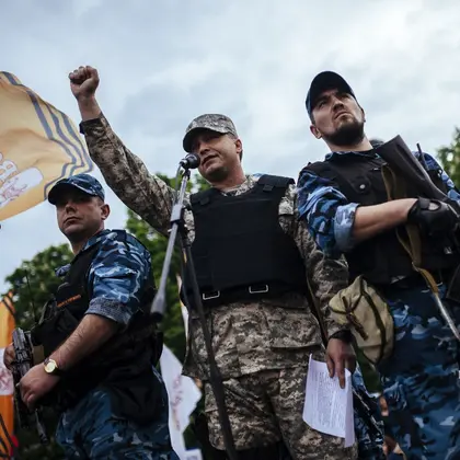 Luhansk separatist leader Bolotov free in Ukraine after suspicious ‘shootout’
