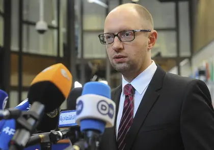 Yatseniuk: Cabinet of Ministers to allocate Hr 100 million to buy 22 BTR-3Es