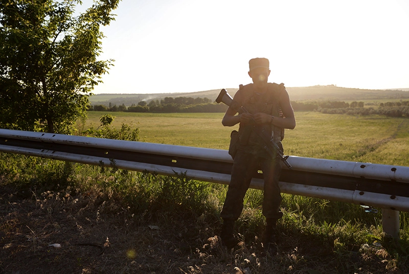 Ukrainian army death toll in Volnovakha soars to 18