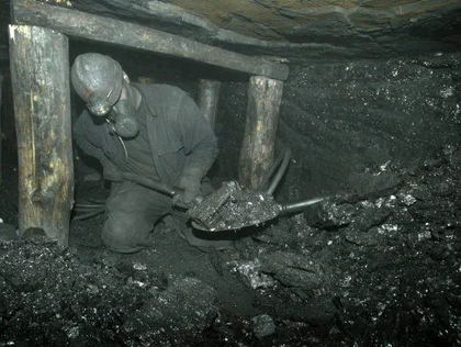 For sale: Heavily subsidized, unprofitable state-owned Ukrainian coal mines