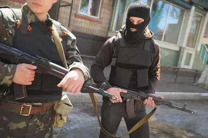 Donetsk separatists say three civilians killed in Ukrainian government shelling of Sloviansk