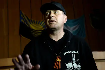 Strelkov: Sloviansk ‘people’s mayor’ Ponomarev dismissed