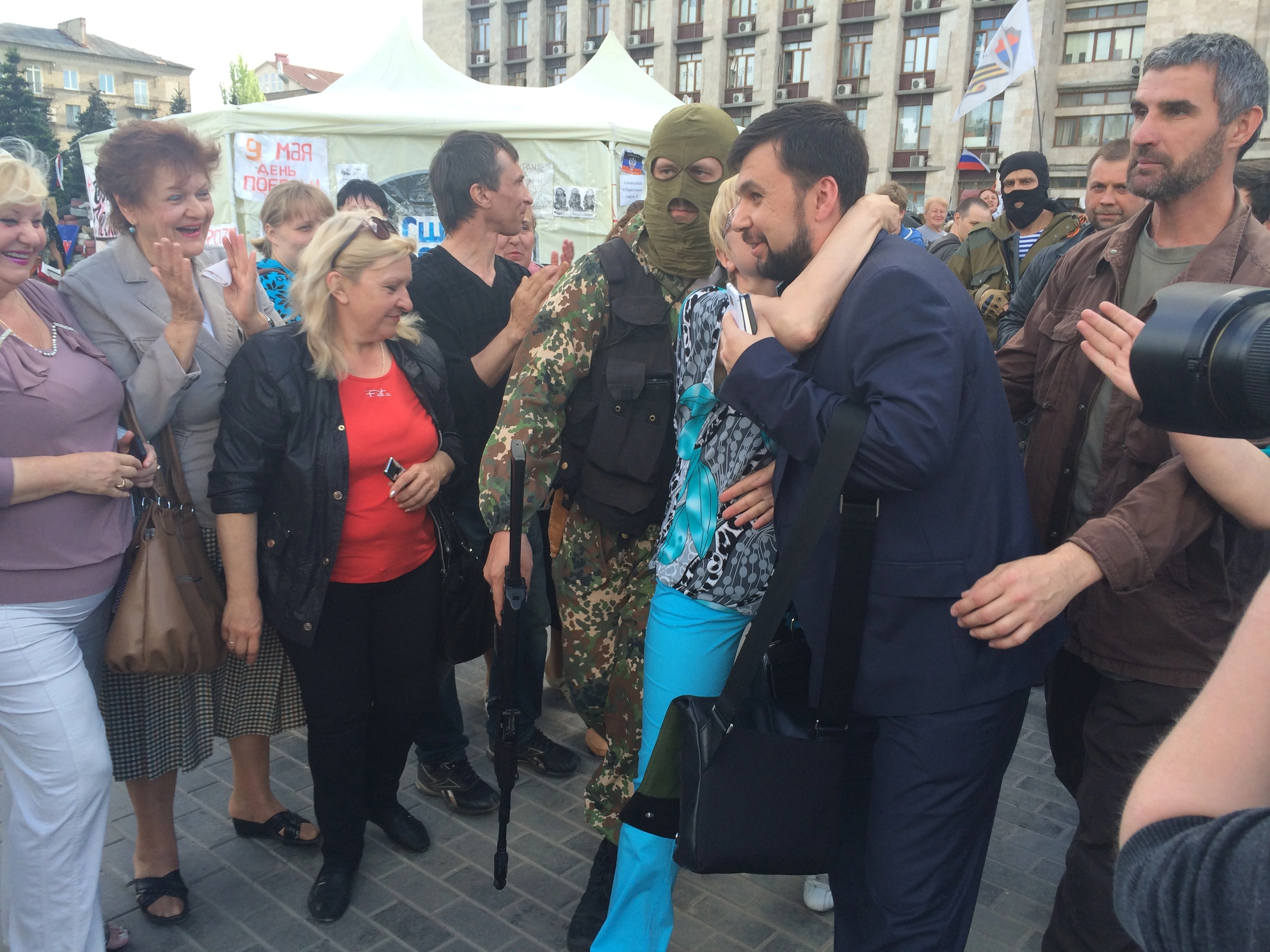 Pushilin: Donetsk enterprises refusing to pay taxes to budget of Donetsk People’s Republic will be nationalized