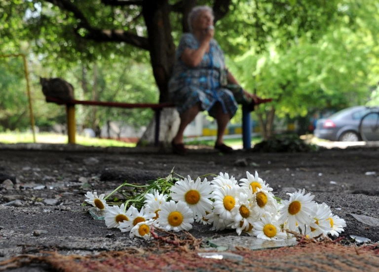 12 Ukrainian paratroopers killed near Krasny Lyman