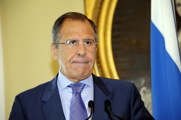 Lavrov criticizes absence of negotiations clause in Poroshenko peace plan