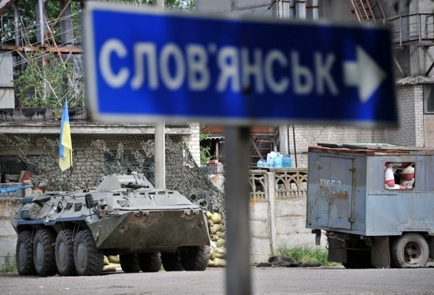 Captured Russian mercenary near Sloviansk condemns Putin, asks for forgiveness (VIDEO)