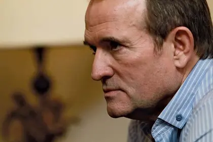 Ukrainian Choice leader Medvedchuk says he doesn’t represent interests of DPR, LPR, but negotiates with them