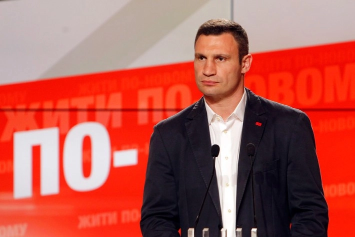 Poroshenko appoints Klitschko as head of Kyiv city administration