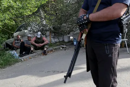 Pro-Russian rebels release four of eight OSCE monitors held hostage in eastern Ukraine