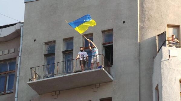 Government claims full control over Sloviansk, Kramatorsk; starts to fix infrastructure