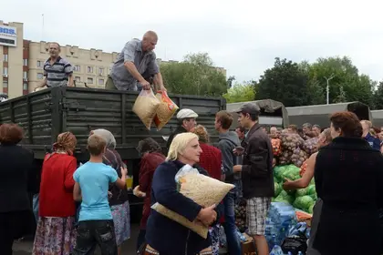 Rinat Akhmetov: ‘Donetsk must not be bombed; Donbas must not be bombed’