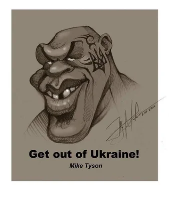Lifestyle Blog: Legendary boxer Tyson asks Russia to leave Ukraine alone