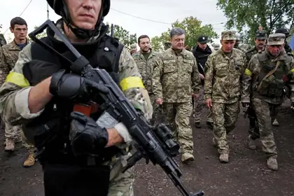 A Guide to Ukraine’s Fighting Forces
