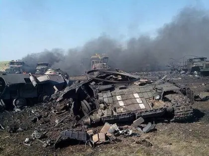 30 Ukrainian soldiers presumed killed in overnight rocket attack