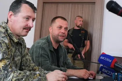 Documents show Russian separatist commander signed off on executions of three men in Sloviansk