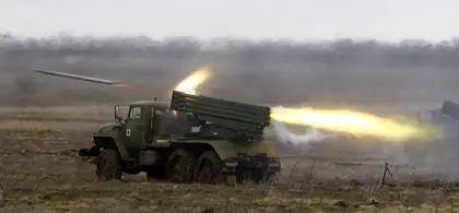 Ukrainian prosecutor general says militants did not seize Ukrainian air defense launchers
