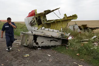 Kremlin-backed insurgents now claim Malaysia Airlines plane was carrying corpses