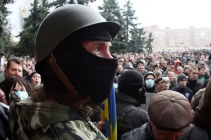 Media: Separatists free Horlivka mayor